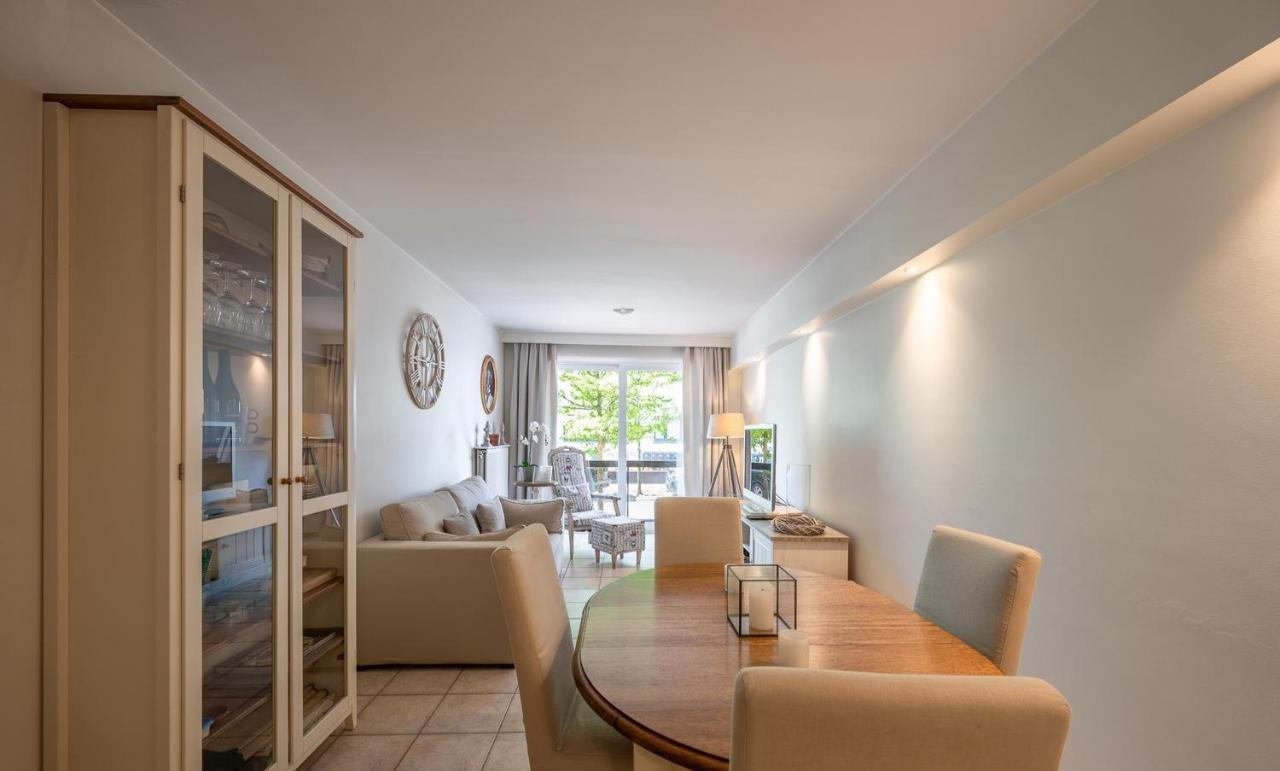 Chez Isabelle Apartment Knokke-Heist Luaran gambar